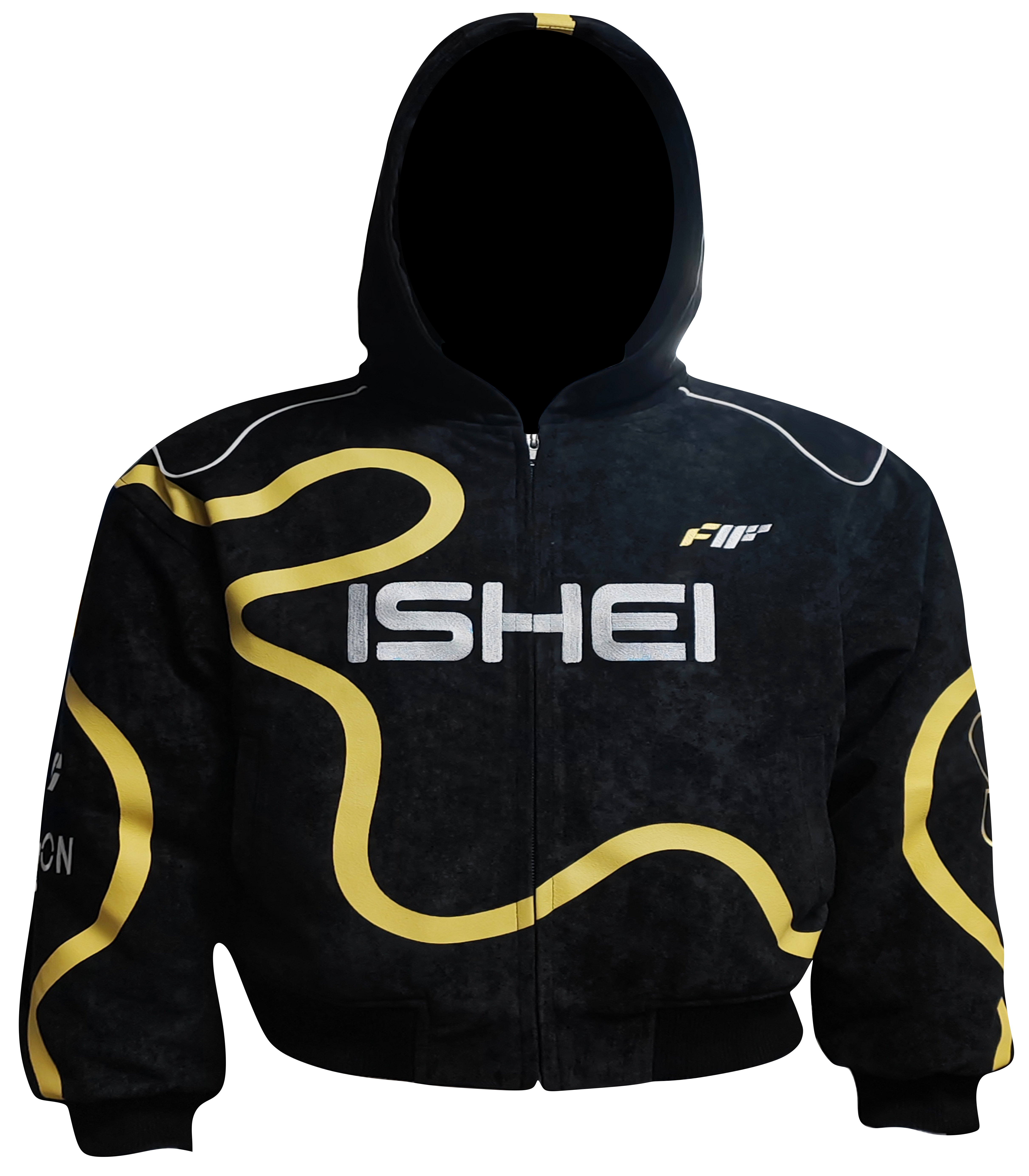 ISHEI Hoodie